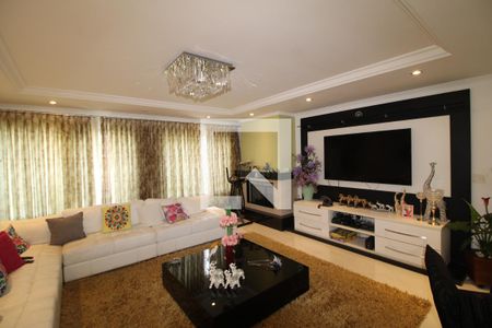 Sala de casa à venda com 6 quartos, 373m² em Jardim São Paulo, São Paulo