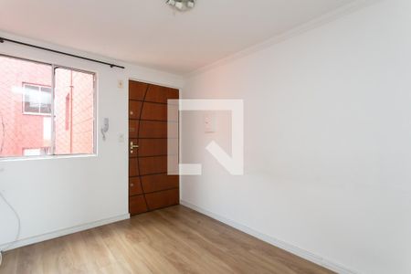 Sala de apartamento para alugar com 2 quartos, 47m² em Conjunto Residencial José Bonifácio, São Paulo