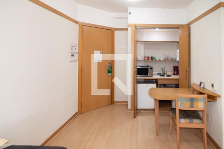 Studio de apartamento à venda com 1 quarto, 33m² em Consolação, São Paulo