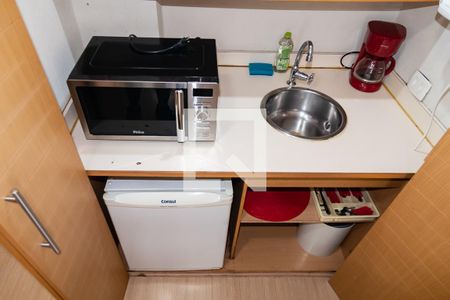 Studio de apartamento à venda com 1 quarto, 33m² em Consolação, São Paulo