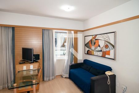 Studio de apartamento à venda com 1 quarto, 33m² em Consolação, São Paulo