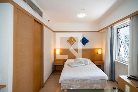 Studio de apartamento à venda com 1 quarto, 33m² em Consolação, São Paulo