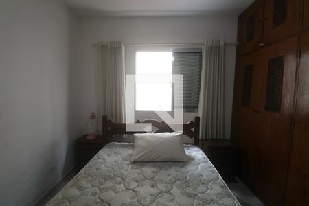 Suíte  de apartamento para alugar com 2 quartos, 90m² em Jardim Praiano, Guarujá