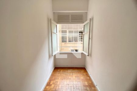 Sala de apartamento à venda com 1 quarto, 40m² em Copacabana, Rio de Janeiro