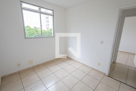 quarto 1 de apartamento à venda com 2 quartos, 64m² em Campo Alegre, Belo Horizonte