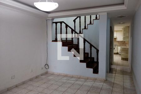 sala de casa para alugar com 3 quartos, 180m² em São Pedro, Osasco