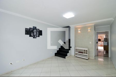 Sala de casa à venda com 2 quartos, 88m² em Jardim Maia, Guarulhos