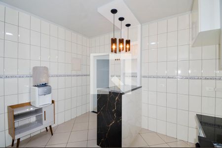 Cozinha de casa à venda com 2 quartos, 88m² em Jardim Maia, Guarulhos