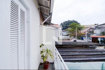 Varanda do Quarto 2 de casa à venda com 2 quartos, 88m² em Jardim Maia, Guarulhos