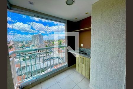 Apartamento à venda com 2 quartos, 56m² em Vila Galvão, Guarulhos