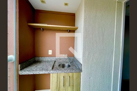 Apartamento à venda com 2 quartos, 56m² em Vila Galvão, Guarulhos