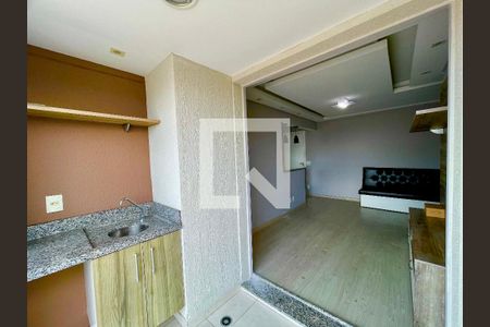 Apartamento à venda com 2 quartos, 56m² em Vila Galvão, Guarulhos
