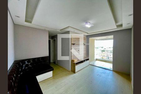 Apartamento à venda com 2 quartos, 56m² em Vila Galvão, Guarulhos