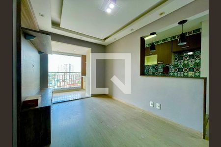 Apartamento à venda com 2 quartos, 56m² em Vila Galvão, Guarulhos