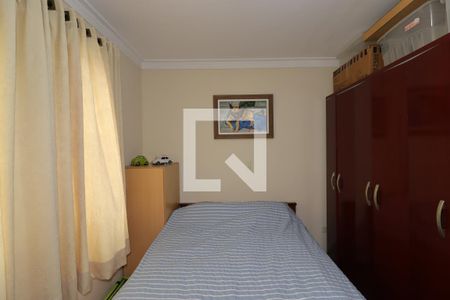 Quarto de apartamento à venda com 2 quartos, 130m² em Vila Marina, Santo André