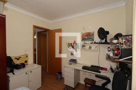 Quarto de apartamento à venda com 2 quartos, 130m² em Vila Marina, Santo André