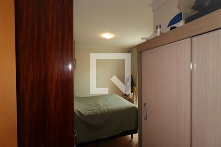 Suíte de apartamento à venda com 2 quartos, 130m² em Vila Marina, Santo André