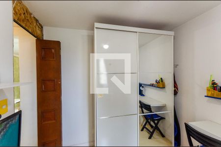 Quarto 1 de apartamento para alugar com 2 quartos, 47m² em Vila Penteado, São Paulo