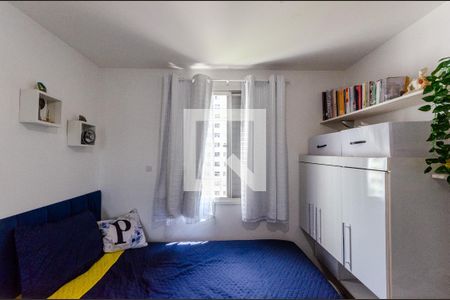 Quarto 1 de apartamento para alugar com 2 quartos, 47m² em Vila Penteado, São Paulo