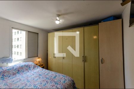 Quarto 2 de apartamento para alugar com 2 quartos, 47m² em Vila Penteado, São Paulo
