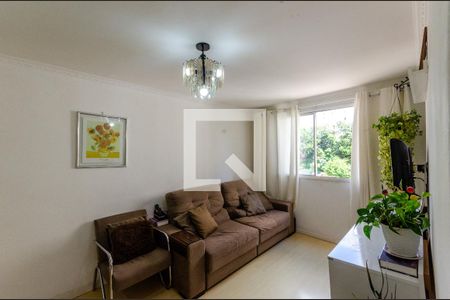 Sala de apartamento para alugar com 2 quartos, 47m² em Vila Penteado, São Paulo