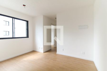 Sala de apartamento para alugar com 2 quartos, 38m² em Vila Campanela, São Paulo