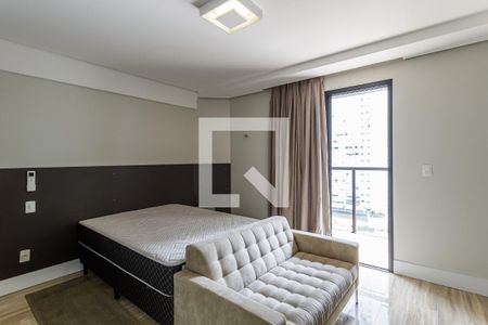 Studio de apartamento para alugar com 1 quarto, 47m² em Vila Olímpia, São Paulo