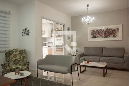 Sala de apartamento à venda com 2 quartos, 85m² em Vila da Saúde, São Paulo