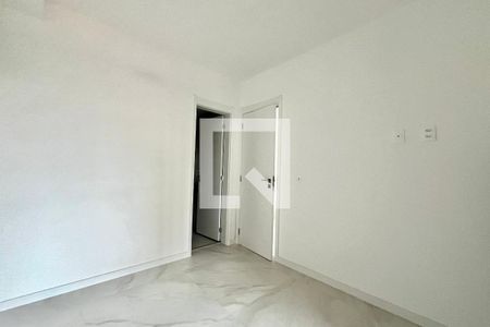 Suite de apartamento à venda com 1 quarto, 33m² em Vila Clementino, São Paulo