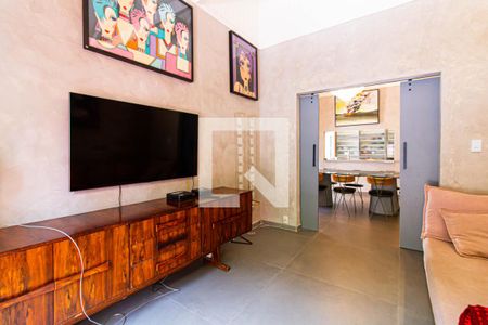 Sala de casa para alugar com 4 quartos, 280m² em Pompeia, São Paulo