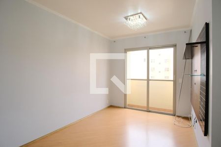 Sala de apartamento à venda com 2 quartos, 55m² em Tatuapé, São Paulo