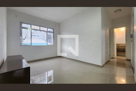 Sala de apartamento para alugar com 1 quarto, 65m² em Vila Belmiro, Santos