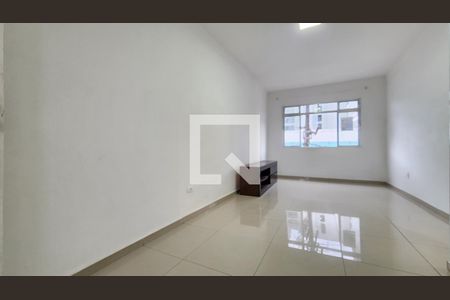 Detalhe Sala de apartamento para alugar com 1 quarto, 65m² em Vila Belmiro, Santos