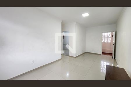 Sala de apartamento para alugar com 1 quarto, 65m² em Vila Belmiro, Santos