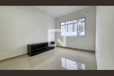 Sala de apartamento para alugar com 1 quarto, 65m² em Vila Belmiro, Santos