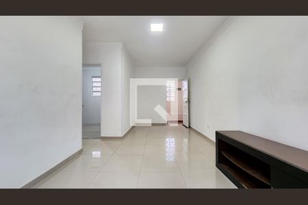 Sala de apartamento para alugar com 1 quarto, 65m² em Vila Belmiro, Santos