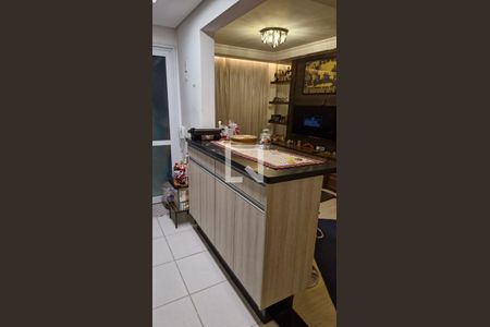 Sala de apartamento para alugar com 3 quartos, 83m² em Mooca, São Paulo
