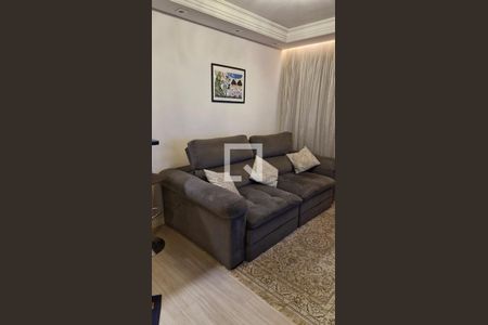 Sala de apartamento para alugar com 3 quartos, 83m² em Mooca, São Paulo