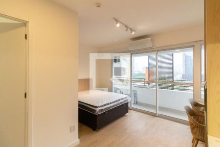 Studio - Kitnet de kitnet/studio para alugar com 1 quarto, 30m² em Butantã, São Paulo