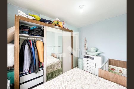 Quarto de apartamento para alugar com 1 quarto, 24m² em Bonfim, Osasco