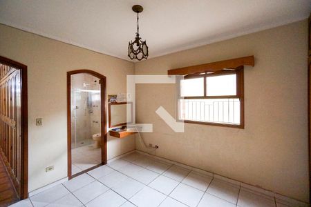 Suíte 01 de casa à venda com 6 quartos, 465m² em Vila Matilde, São Paulo