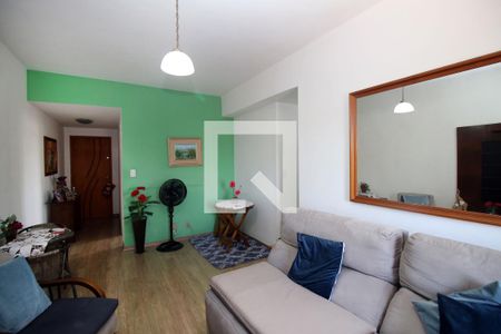 Sala de apartamento à venda com 3 quartos, 79m² em Vila da Penha, Rio de Janeiro