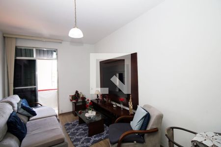 Sala de apartamento à venda com 3 quartos, 79m² em Vila da Penha, Rio de Janeiro