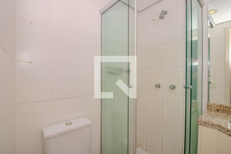 Banheiro da Suíte de apartamento para alugar com 1 quarto, 69m² em Petrópolis, Porto Alegre
