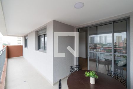 Varanda de apartamento à venda com 2 quartos, 85m² em Vila Santa Catarina, São Paulo