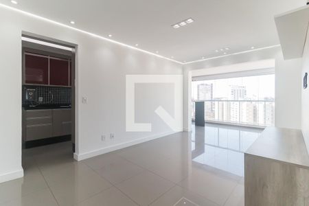 Sala de apartamento para alugar com 3 quartos, 97m² em Jardim Marica, Mogi das Cruzes