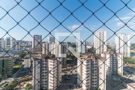 Vista da Varanda de apartamento para alugar com 3 quartos, 97m² em Jardim Marica, Mogi das Cruzes