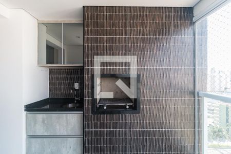 Churrasqueira de apartamento para alugar com 3 quartos, 97m² em Jardim Marica, Mogi das Cruzes