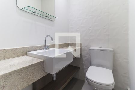 Lavabo de apartamento para alugar com 3 quartos, 97m² em Jardim Marica, Mogi das Cruzes
