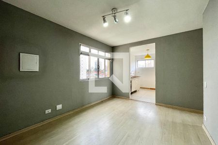 Sala de apartamento à venda com 2 quartos, 54m² em Vila Mascote, São Paulo